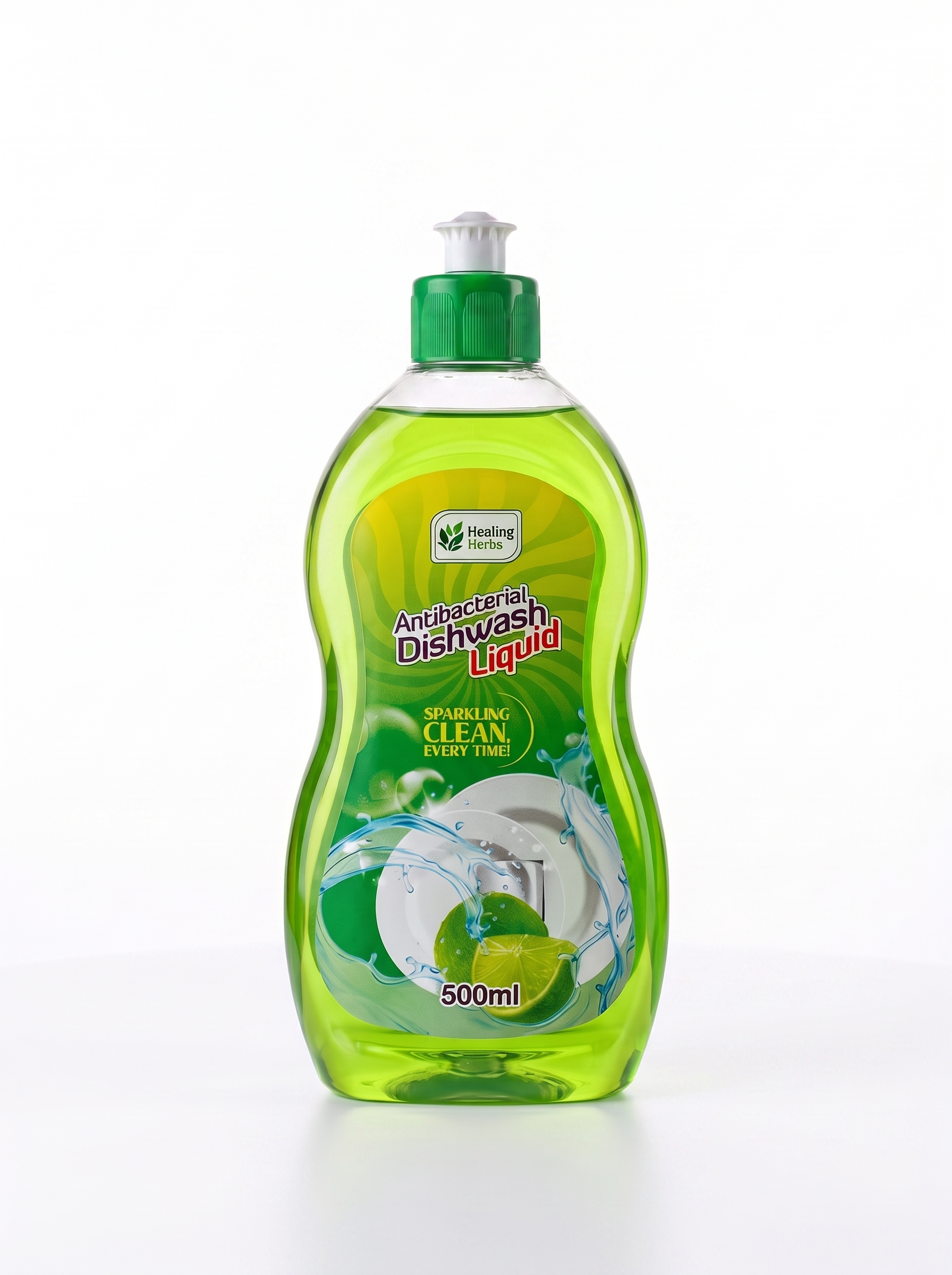 Antibacterial Dishwash Liquid(500 ml)