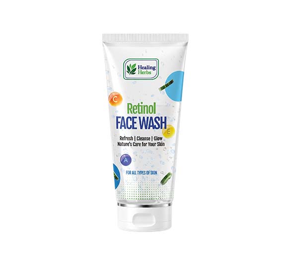 Face wash