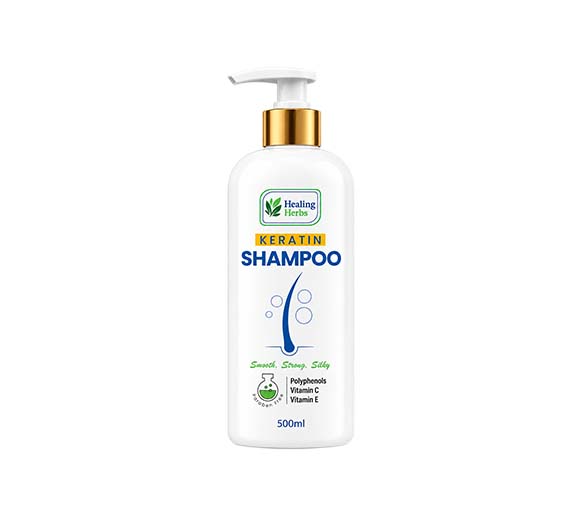 Keratin Shampoo